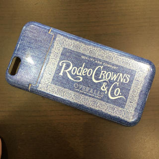 ロデオクラウンズ(RODEO CROWNS)のロデオクラウンズ iphoneケース(iPhoneケース)