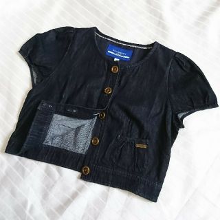 バーバリーブルーレーベル(BURBERRY BLUE LABEL)のバーバリーブルーレーベル 半袖 トップス (その他)