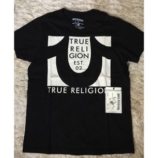 トゥルーレリジョン(True Religion)の新品☆TRUE RELIGION☆Tシャツ(Tシャツ/カットソー(半袖/袖なし))