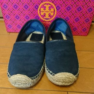 トリーバーチ(Tory Burch)のTORY BURCH スリッポン(スリッポン/モカシン)