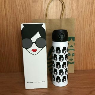 アリスアンドオリビア(Alice+Olivia)のスターバックス Starbucks　アリスアンドオリビア　保温 魔法瓶(タンブラー)