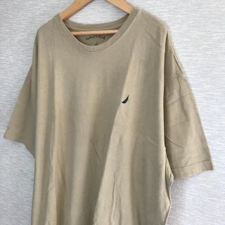 ノーティカ(NAUTICA)のUSA古着 ノーティカ BIGTシャツ XL(Tシャツ/カットソー(半袖/袖なし))