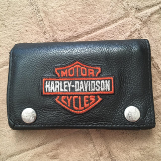 ハーレーダビッドソン(Harley Davidson)の【まーこ様専用】HARLEY-DAVIDSON 財布 ヴィヴィアン セット(折り財布)