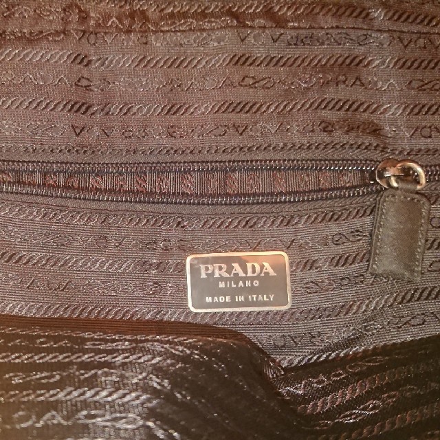 PRADA(プラダ)のaxtt@様専用です☆プラダ   ナイロントートバッグ🌹 レディースのバッグ(トートバッグ)の商品写真