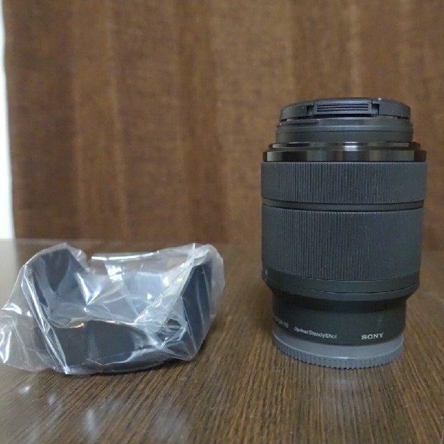 新品 SONY FE28-70mm f3.5-5.6