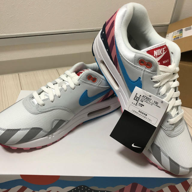 NIKE parra 28cm