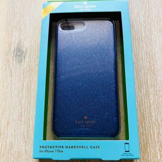 ケイトスペードニューヨーク(kate spade new york)の【値下】新品【kate spade】iPhoneケース(モバイルケース/カバー)