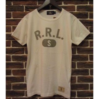 ダブルアールエル(RRL)のRRL ダブルアールエル Tシャツ 美品です(Tシャツ/カットソー(半袖/袖なし))