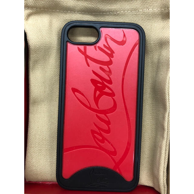 激安価格 Christian Louboutin iPhoneケース