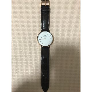 ダニエルウェリントン(Daniel Wellington)の日原様専用(腕時計(アナログ))