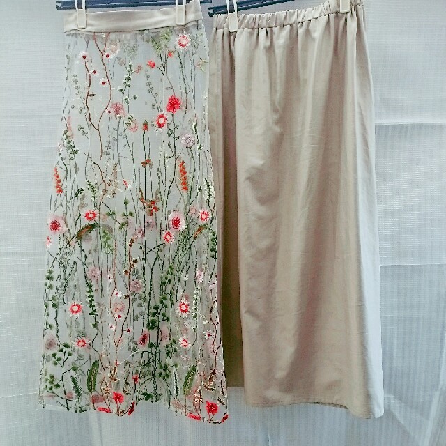 Ameri VINTAGE - アメリヴィンテージ 2WAY AMELIA TULLE SKIRTの通販