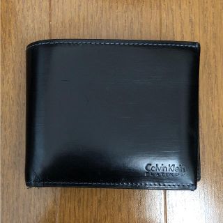 カルバンクライン(Calvin Klein)の二つ折り財布(折り財布)