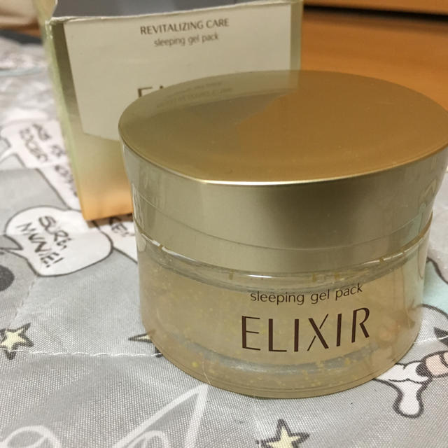 ELIXIR(エリクシール)のエリクシール ミルクティ様専用 コスメ/美容のスキンケア/基礎化粧品(パック/フェイスマスク)の商品写真