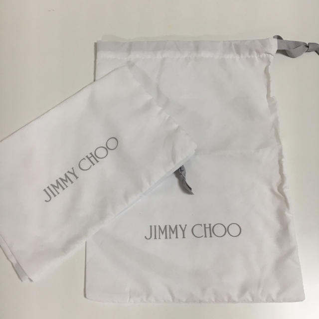 JIMMY CHOO(ジミーチュウ)のジミーチュウ シューズバック⭐️ その他のその他(その他)の商品写真