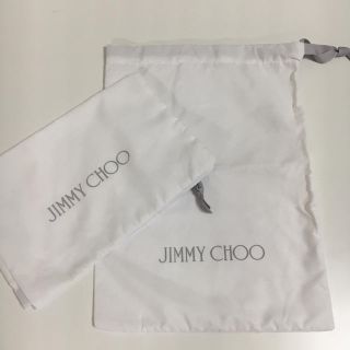 ジミーチュウ(JIMMY CHOO)のジミーチュウ シューズバック⭐️(その他)