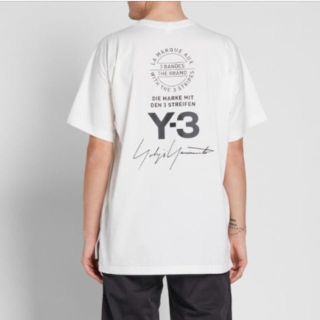 ワイスリー(Y-3)のY-3 18ss Tシャツ(Tシャツ/カットソー(半袖/袖なし))