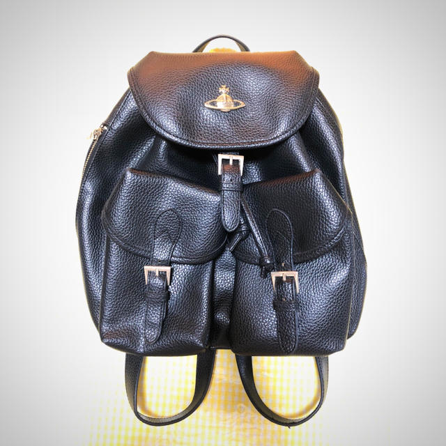 Vivienne Westwood(ヴィヴィアンウエストウッド)のHN様 レディースのバッグ(リュック/バックパック)の商品写真