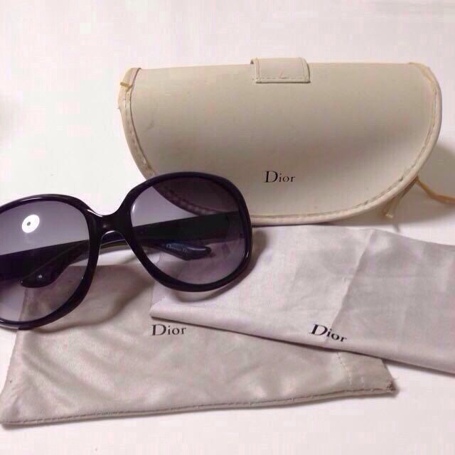 Dior(ディオール)のDiorのサングラス レディースのファッション小物(サングラス/メガネ)の商品写真