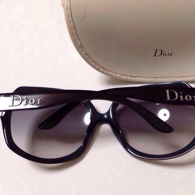 Dior(ディオール)のDiorのサングラス レディースのファッション小物(サングラス/メガネ)の商品写真