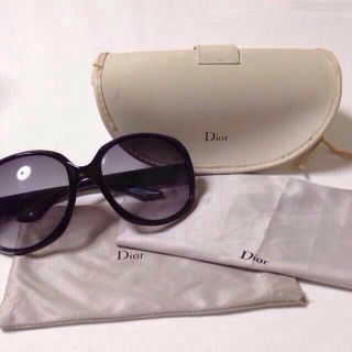 ディオール(Dior)のDiorのサングラス(サングラス/メガネ)