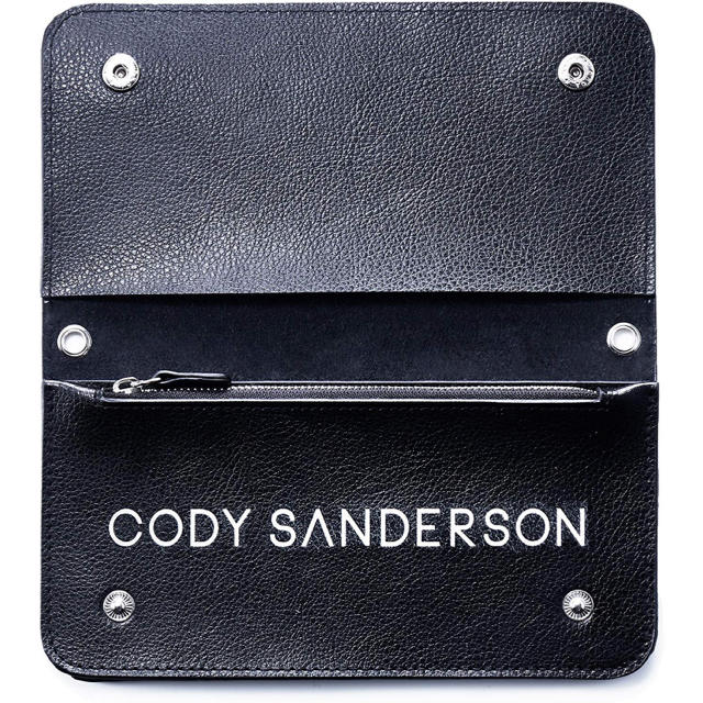 CODY SANDERSON MAGAZINE  ウォレット(新品・未使用) エンタメ/ホビーの雑誌(ファッション)の商品写真