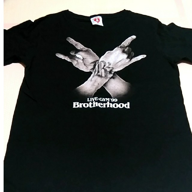 B'z ブラザーフッド Tシャツ