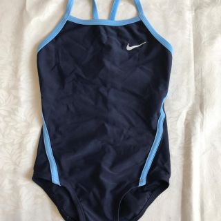 ナイキ(NIKE)のナイキ女児水着120(水着)