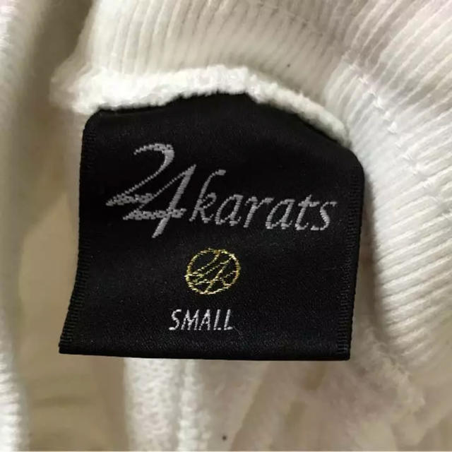 24karats(トゥエンティーフォーカラッツ)の24karats スゥエットパンツ メンズのパンツ(その他)の商品写真