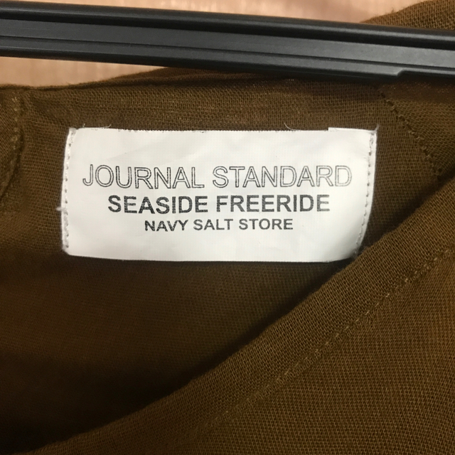 JOURNAL STANDARD(ジャーナルスタンダード)のJOURNAL STANDARD チュニックワンピース レディースのトップス(チュニック)の商品写真