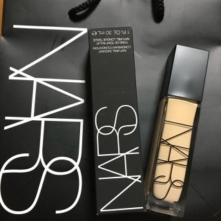 ナーズ(NARS)のナーズ ナチュラルラディアント ロングウェアファンデーション(ファンデーション)