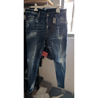 ディースクエアード(DSQUARED2)のゆさま確認用　S71LB0469 サイズ52(デニム/ジーンズ)