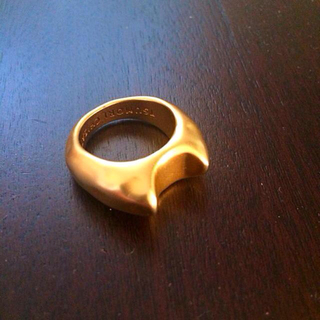 ツモリチサト(TSUMORI CHISATO)のツモリチサト CATリング(リング(指輪))