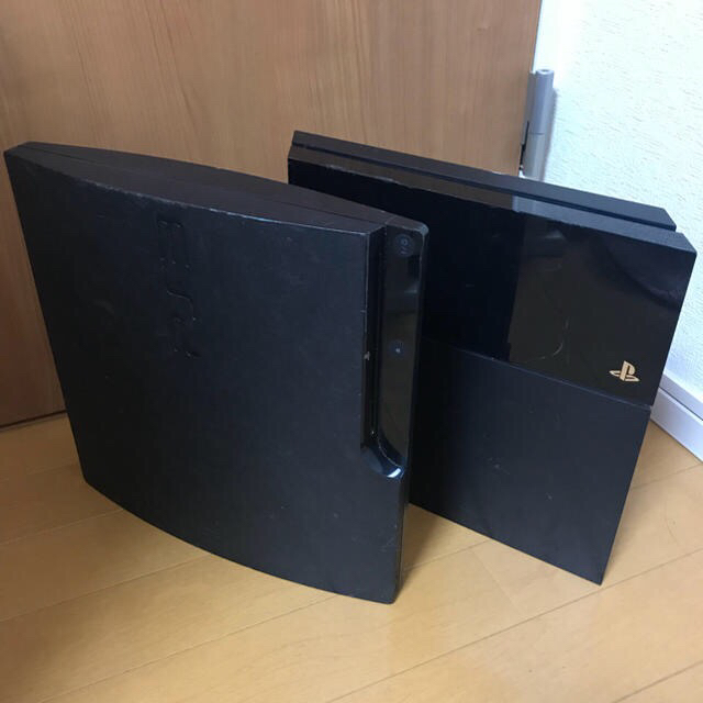 PS3 PS4 本体ゲームソフト/ゲーム機本体