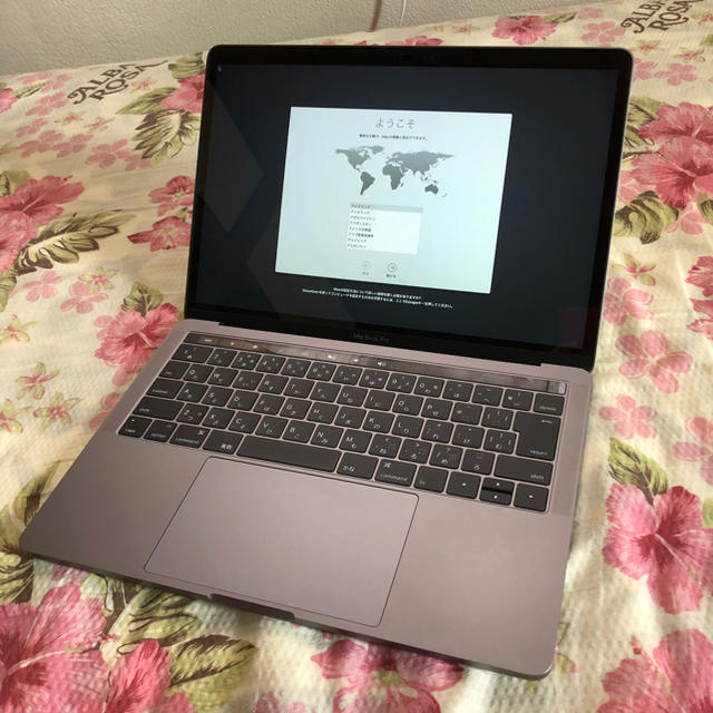 格安！MacBook pro 13インチ 2016