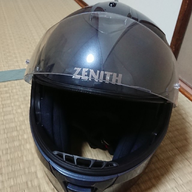 ZENITH(ゼニス)の【 rx9375様専用】YAMAHA  ZENITH ゼニス YJ-19 自動車/バイクのバイク(ヘルメット/シールド)の商品写真