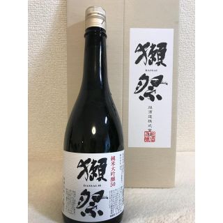 獺祭 50 720ml(日本酒)