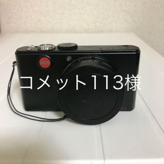 ライカ(LEICA)のleica d-lux3 ライカ デジカメ(コンパクトデジタルカメラ)