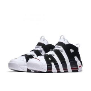 ナイキ(NIKE)のNIKE AIR MORE UPTEMPO 26.5(スニーカー)