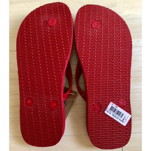 havaianas(ハワイアナス)の新品・未使用 havaianas ハワイアナスビーチサンダル レディースの靴/シューズ(ビーチサンダル)の商品写真