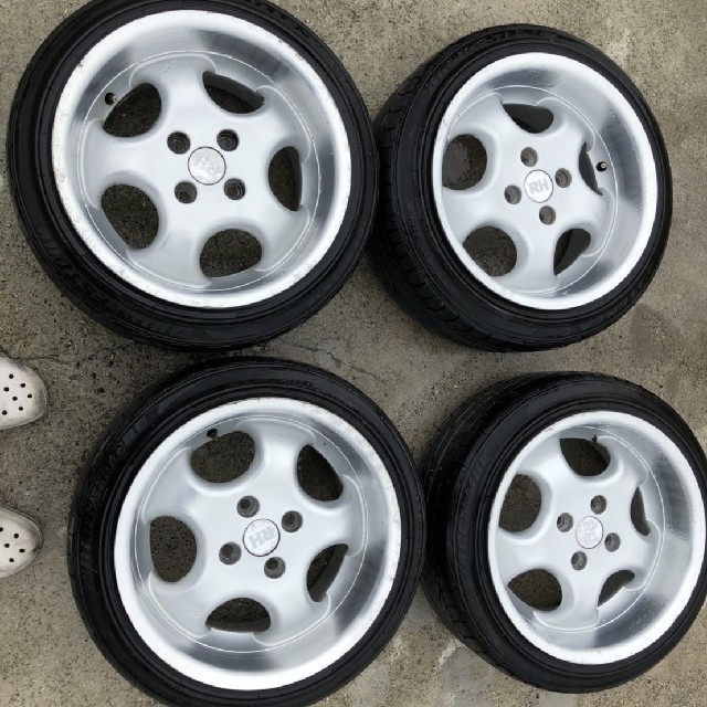 RH ホイール 4本セットの通販 by たか's shop|ラクマ RH ホイール 4本セットの通販 by たか's shop|ラクマ