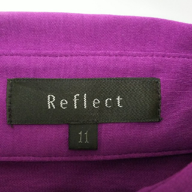 ReFLEcT(リフレクト)の美品❗Reflect(リフレクト)のポロシャツ レディースのトップス(ポロシャツ)の商品写真