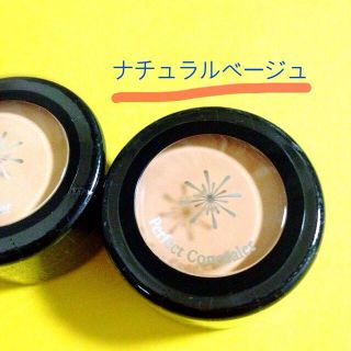 ミシャ(MISSHA)のナチュラルベージュパーフェクトコンシーラ(その他)