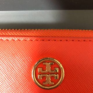 トリーバーチ(Tory Burch)のトリーバーチ 財布 オレンジ(財布)