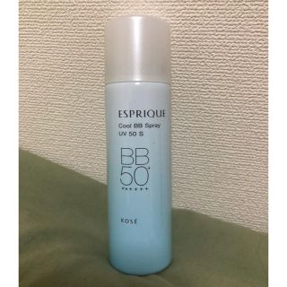 コーセー(KOSE)のひよこぷりん様 専用 ESPRIQUE Cool BB Spray(BBクリーム)