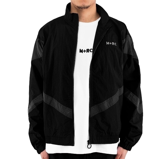 asscMサイズ  マルシェノア TRACK JACKET