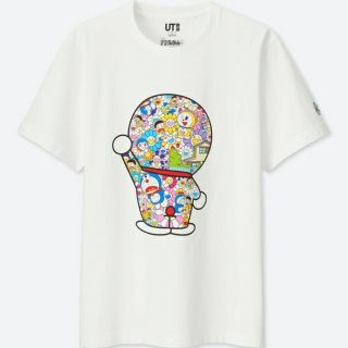 ユニクロ(UNIQLO)の最安★UNIQLO ドラえもん コラボ tee★新品 3XL(Tシャツ/カットソー(半袖/袖なし))