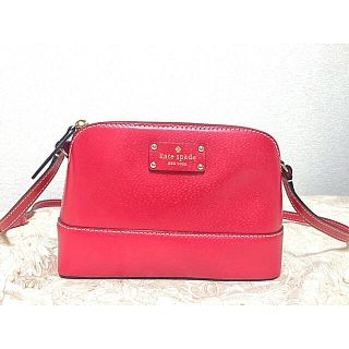 ケイトスペードニューヨーク(kate spade new york)のお買得【新品】kate spade【ケイトスペード】のショルダーバッグ【未使用】(ショルダーバッグ)