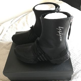 ヨウジヤマモト(Yohji Yamamoto)の新品 yohji yamamoto YY TAKUSAN HIGH WO(スニーカー)