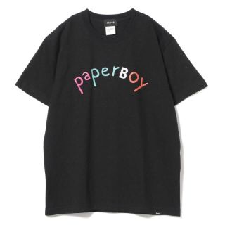 ビームス(BEAMS)のペーパーボーイ paperboy Tシャツ ソックス セット(Tシャツ/カットソー(半袖/袖なし))