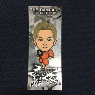 ザランページ(THE RAMPAGE)の川村壱馬 (その他)